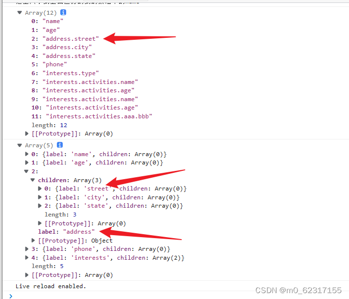 jQuery 全部跳出多层嵌套for循环_数组_04