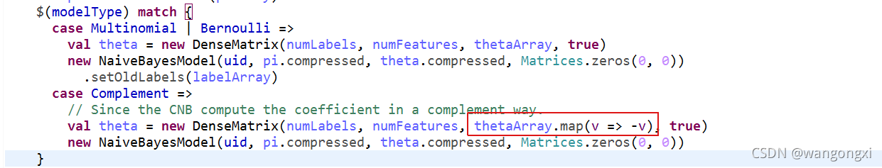 java 朴树贝叶斯训练模型_朴素贝叶斯算法_119