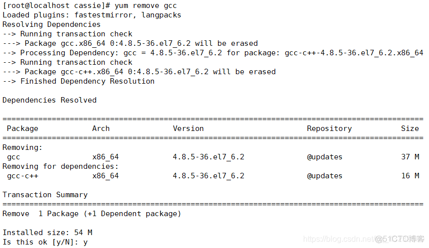 yum查看可安装那些docker版本_CentOS_04