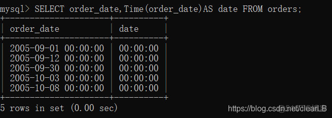 sqlserver function怎么调用_日期时间_11