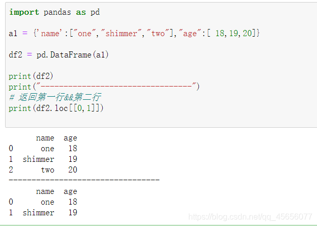 python数据分析 数据 模型_python_10