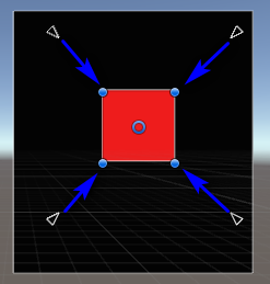 Unity Pico 位置传送 范围限定_控件_17