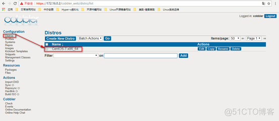 centos安装opsmanage 自动化运维管理平台_python_05