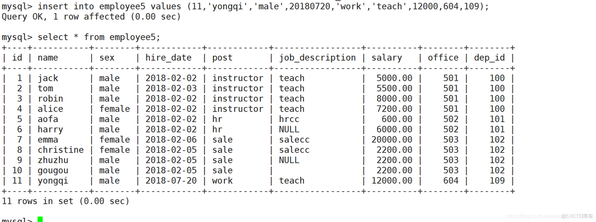 db2怎样update_mysql_02