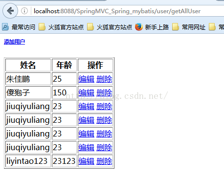 删掉moudle和target怎么重新运行springboot_User_04