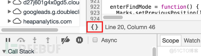 有开发者选项的MYSQL_开发者工具_09