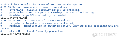 selinux 不能配置mysql_linux_03