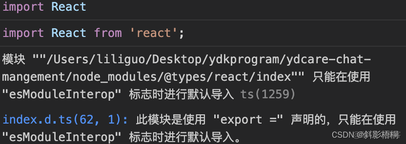 react typescript 函数类型_前端_02