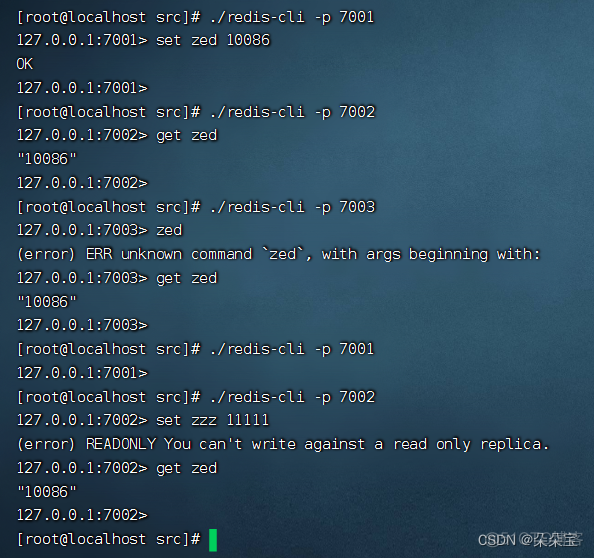 RedisConfiguration集群版_数据库_11