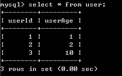 pymysql 事务开始_ORM_07