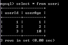 pymysql 事务开始_ORM_16