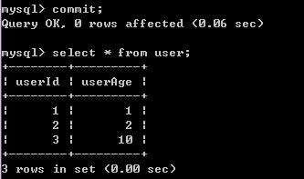 pymysql 事务开始_数据库隔离级别_23