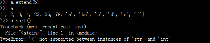 Python列表变量x的地址不变_格式化输出_11