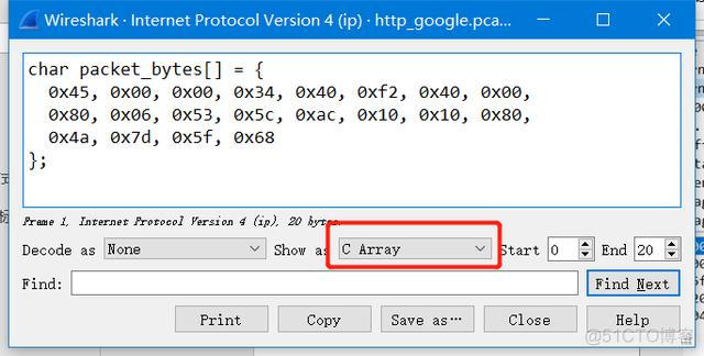 wireshark 怎么查看头部校验_校验程序_06