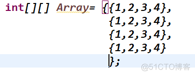 java double二维数组去掉空的数组_C_05