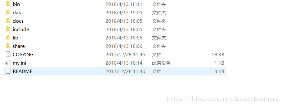 mysql解压版windows使用_MySQL_04