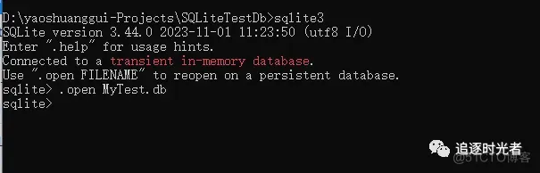 七天.NET 8操作SQLite入门到实战 - 第二天 在 Windows 上配置 SQLite环境_SQL_12