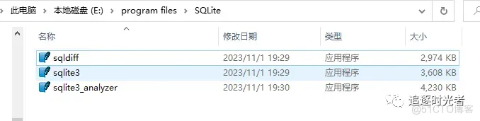 七天.NET 8操作SQLite入门到实战 - 第二天 在 Windows 上配置 SQLite环境_SQL_08