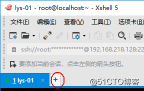 xshell怎么连接redis集群_IP_30