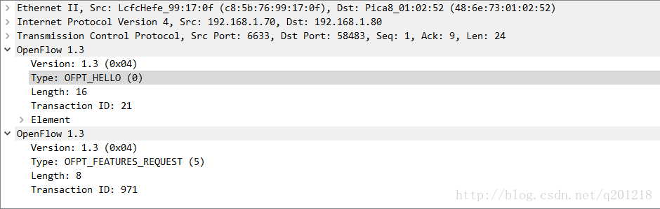 wireshark远程抓包交换机端口_数据_05