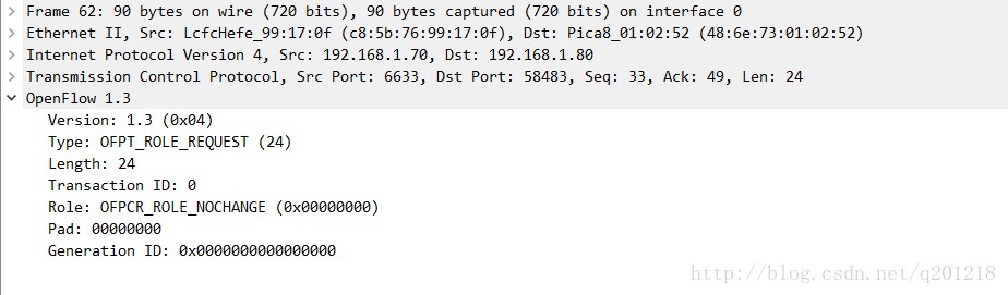 wireshark远程抓包交换机端口_字段_12