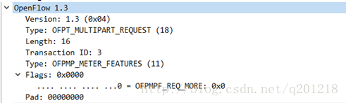 wireshark远程抓包交换机端口_open flow_18