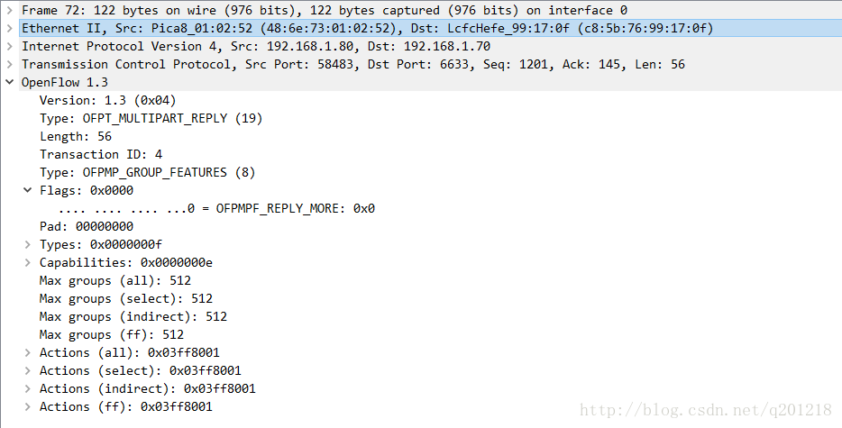 wireshark远程抓包交换机端口_数据_21