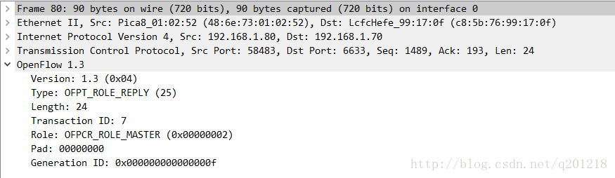 wireshark远程抓包交换机端口_open flow_24