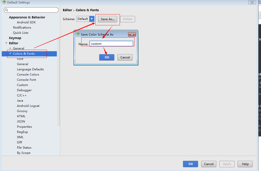 重装androidstudio install type没了_加载_21