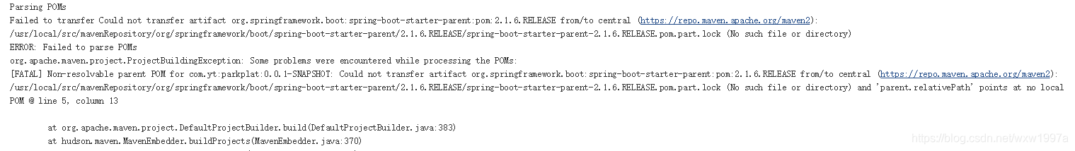 jenkins修改maven仓库镜像_maven_12