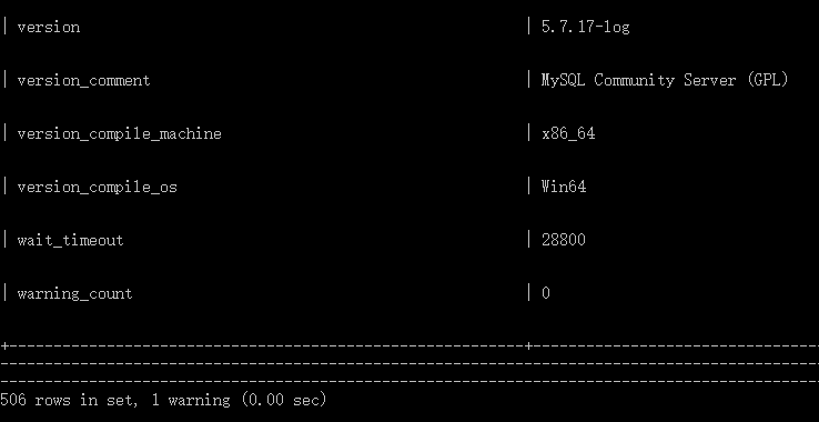 mysql 表变量 使用_mysql 表变量 使用