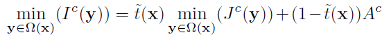 暗通道图像python代码_暗通道_04