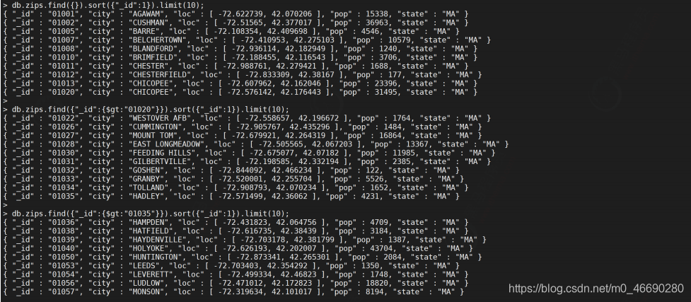 springboot mongodb 一对多引用_查询_79