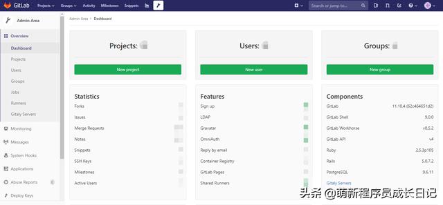 gitlab 后台任务_工作流程