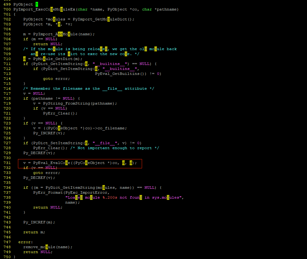 gdb启动python程序_python_24