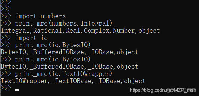 python3 class继承 _init__python_10