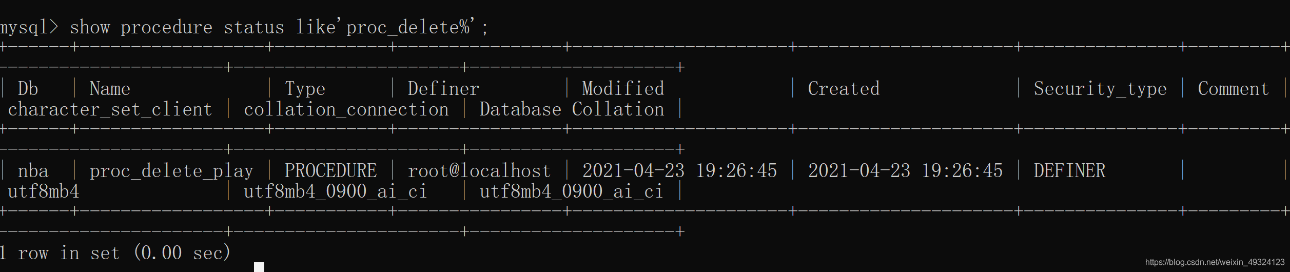 mysql 存储过程 哪个循环里可以定义变量_数据库_09