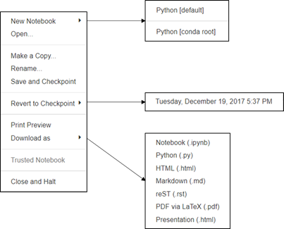 jupyter notebook 配置java_工具条_08