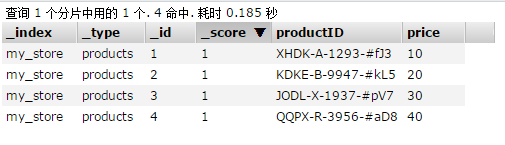 es 查询使用缓存_缓存