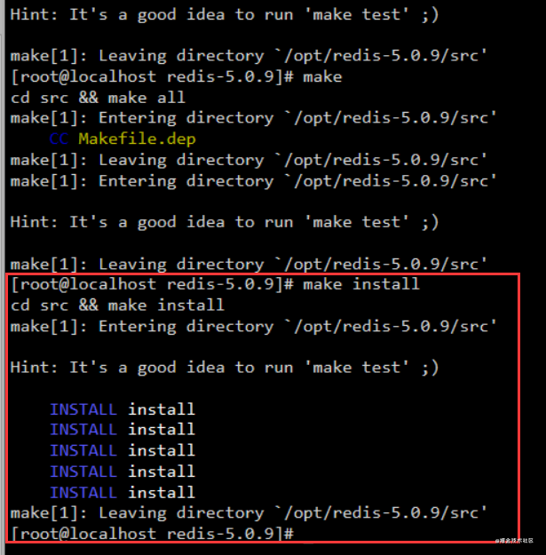 进入redis容器修改配置文件_Redis