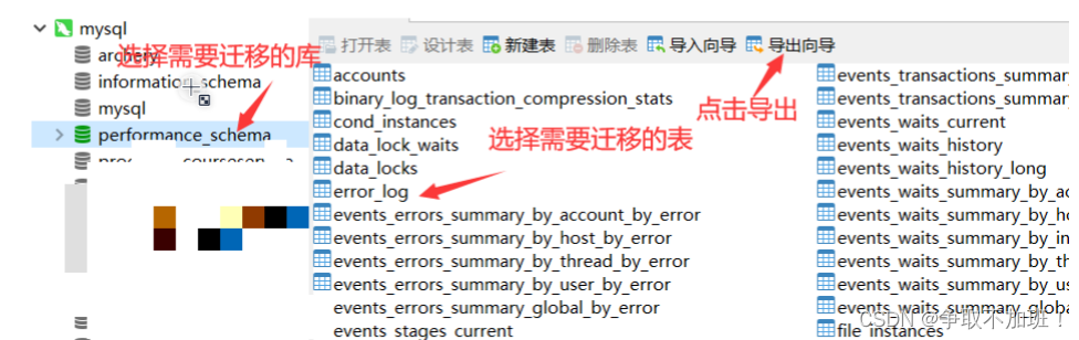 mysql数据库进行迁移后如何检查数据一致性_数据库_02