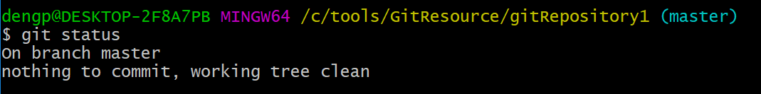 git 仓库设置指定tag 的限制_暂存区_11