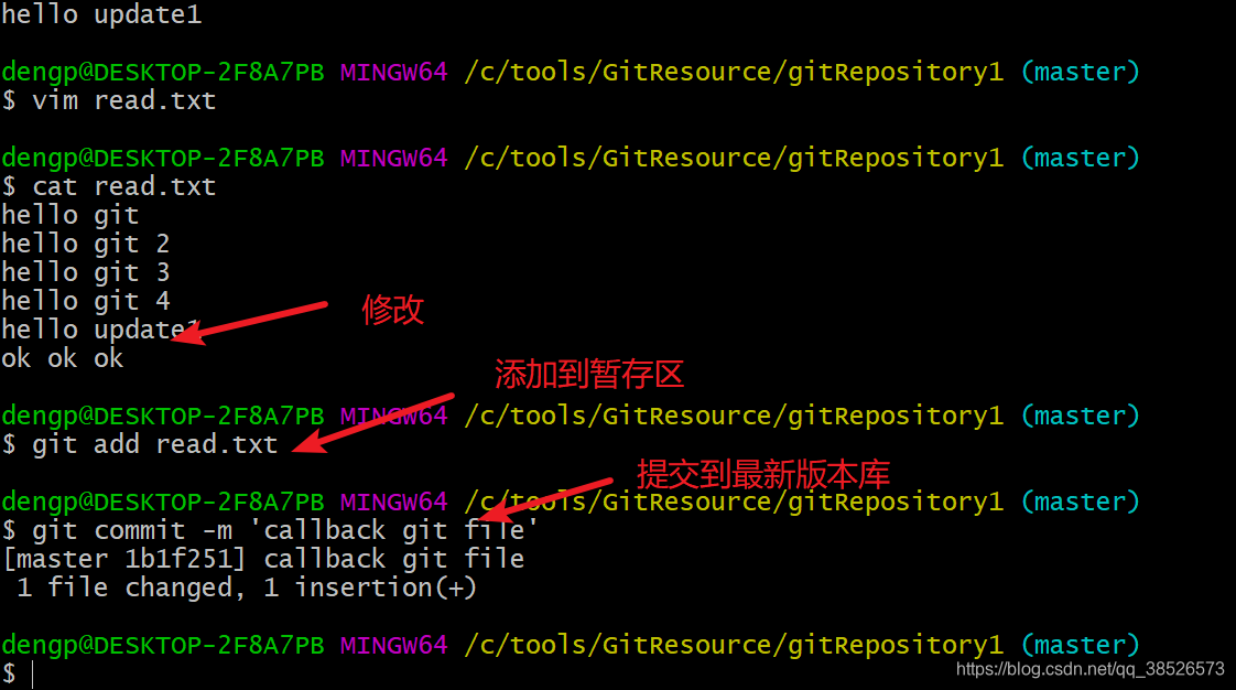 git 仓库设置指定tag 的限制_git_26