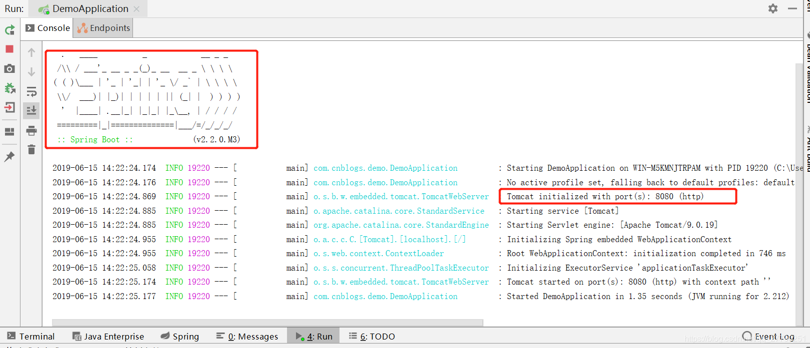 springBoot3 对应cloud_tomcat