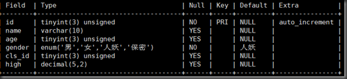 mariadb char转换成number_字段_08