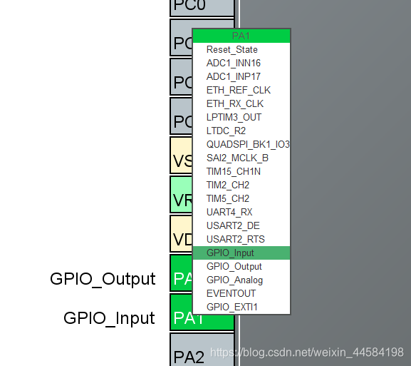 cubemx 配置psram_输出模式_05