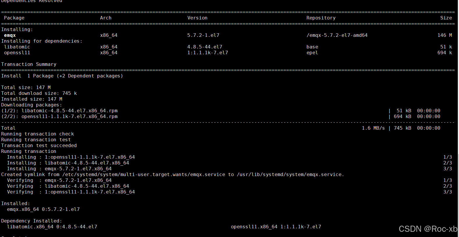 Linux安装MQTT 服务器（图文教程）_服务器_03