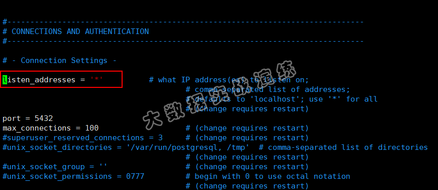 go连接远程的postgres数据库_sql