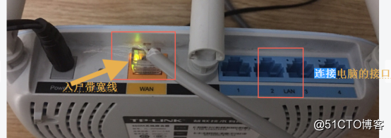 tplink 476企业级路由器划分vlan_无法登录_06