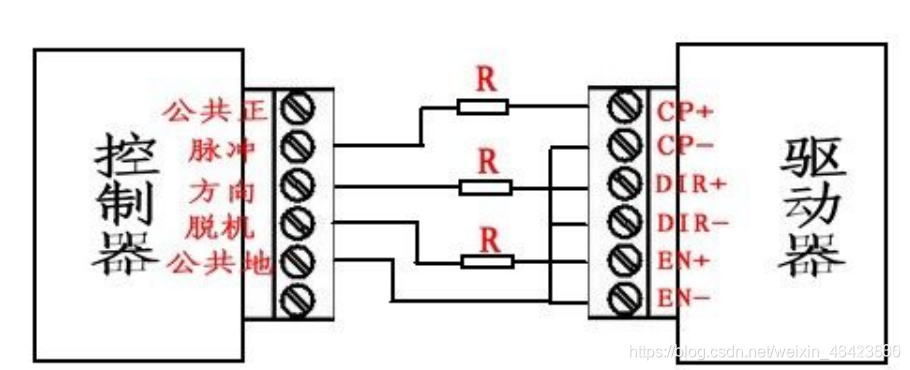 esp32 28步进电机_嵌入式_08